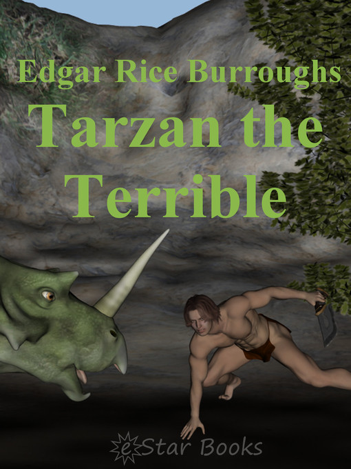 Title details for Tarzan the Terrible by Edgar Rice Burroughs - Available